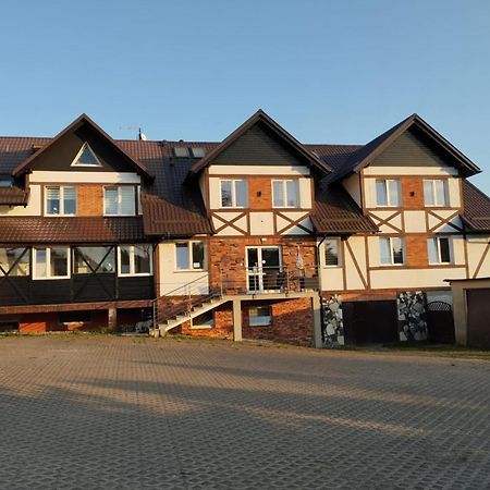 Checz Goscinna- Pokoje,Sauna,Jacuzzi, Sala Konferencyjna Grzybno Luaran gambar