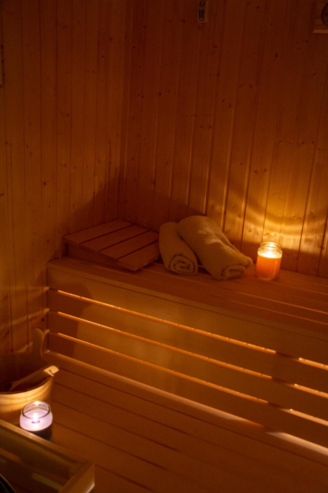 Checz Goscinna- Pokoje,Sauna,Jacuzzi, Sala Konferencyjna Grzybno Luaran gambar
