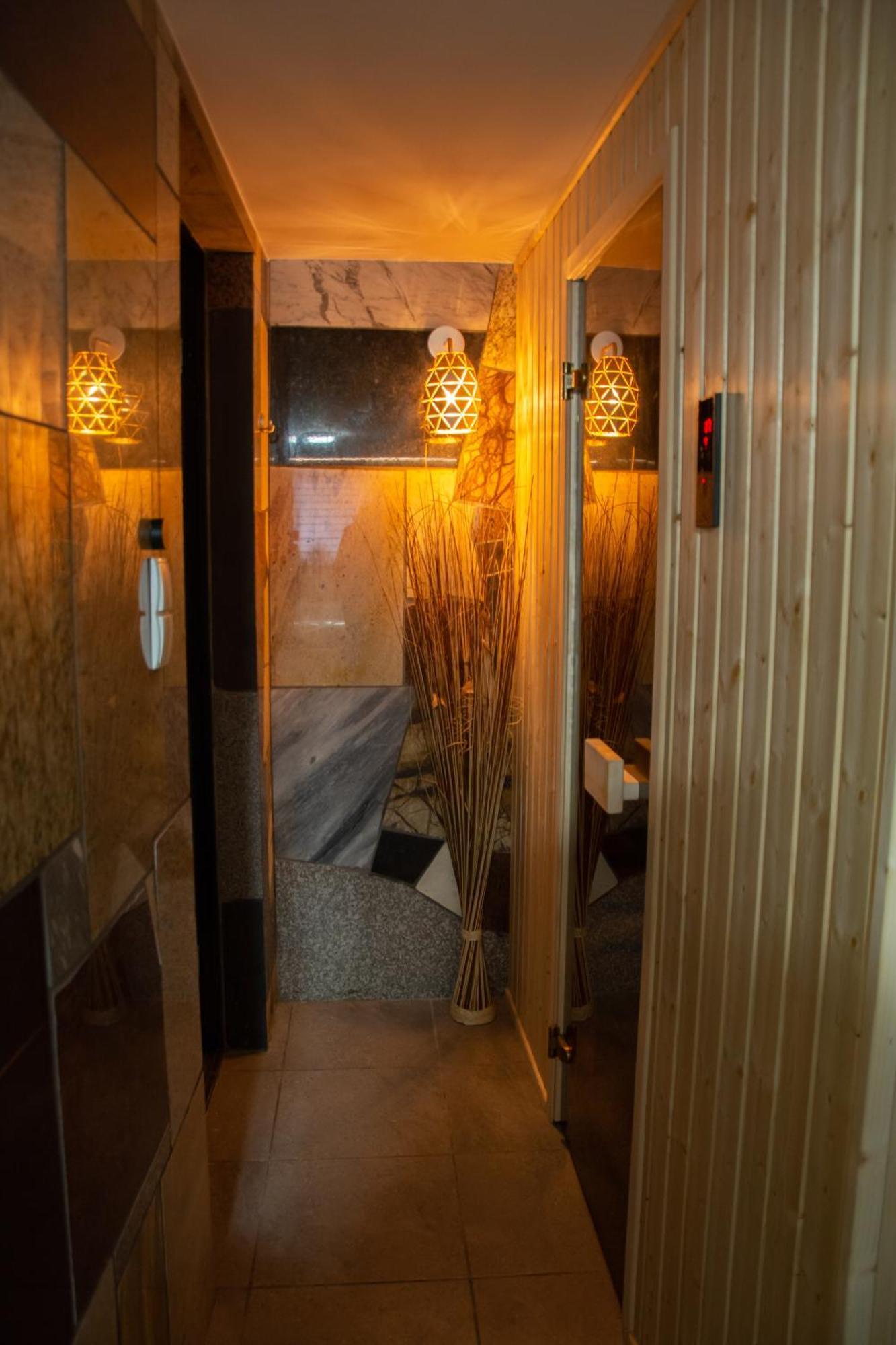 Checz Goscinna- Pokoje,Sauna,Jacuzzi, Sala Konferencyjna Grzybno Luaran gambar