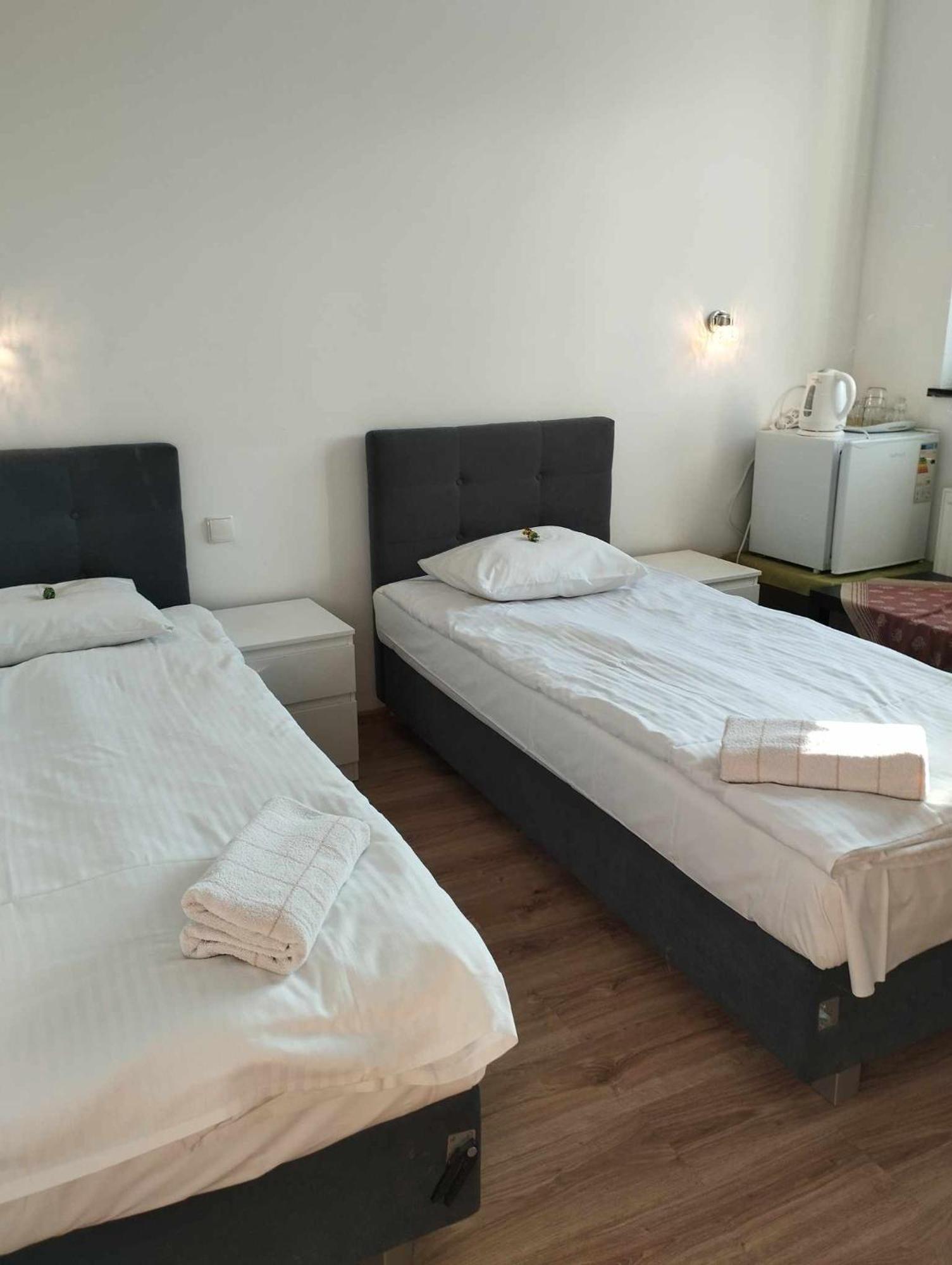 Checz Goscinna- Pokoje,Sauna,Jacuzzi, Sala Konferencyjna Grzybno Luaran gambar