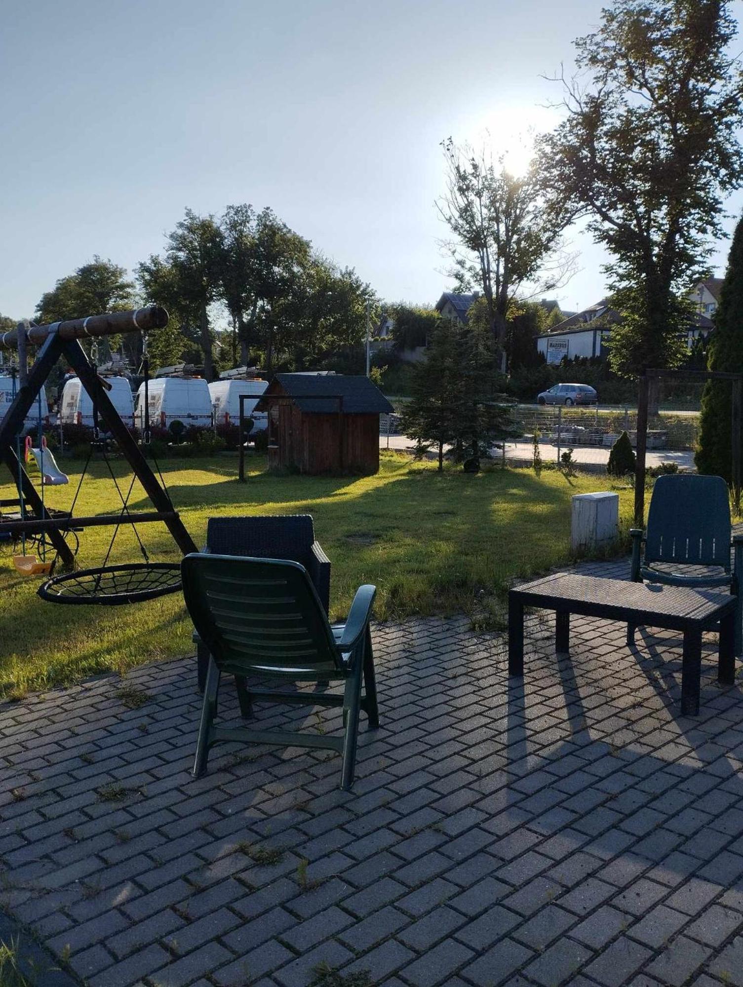 Checz Goscinna- Pokoje,Sauna,Jacuzzi, Sala Konferencyjna Grzybno Luaran gambar