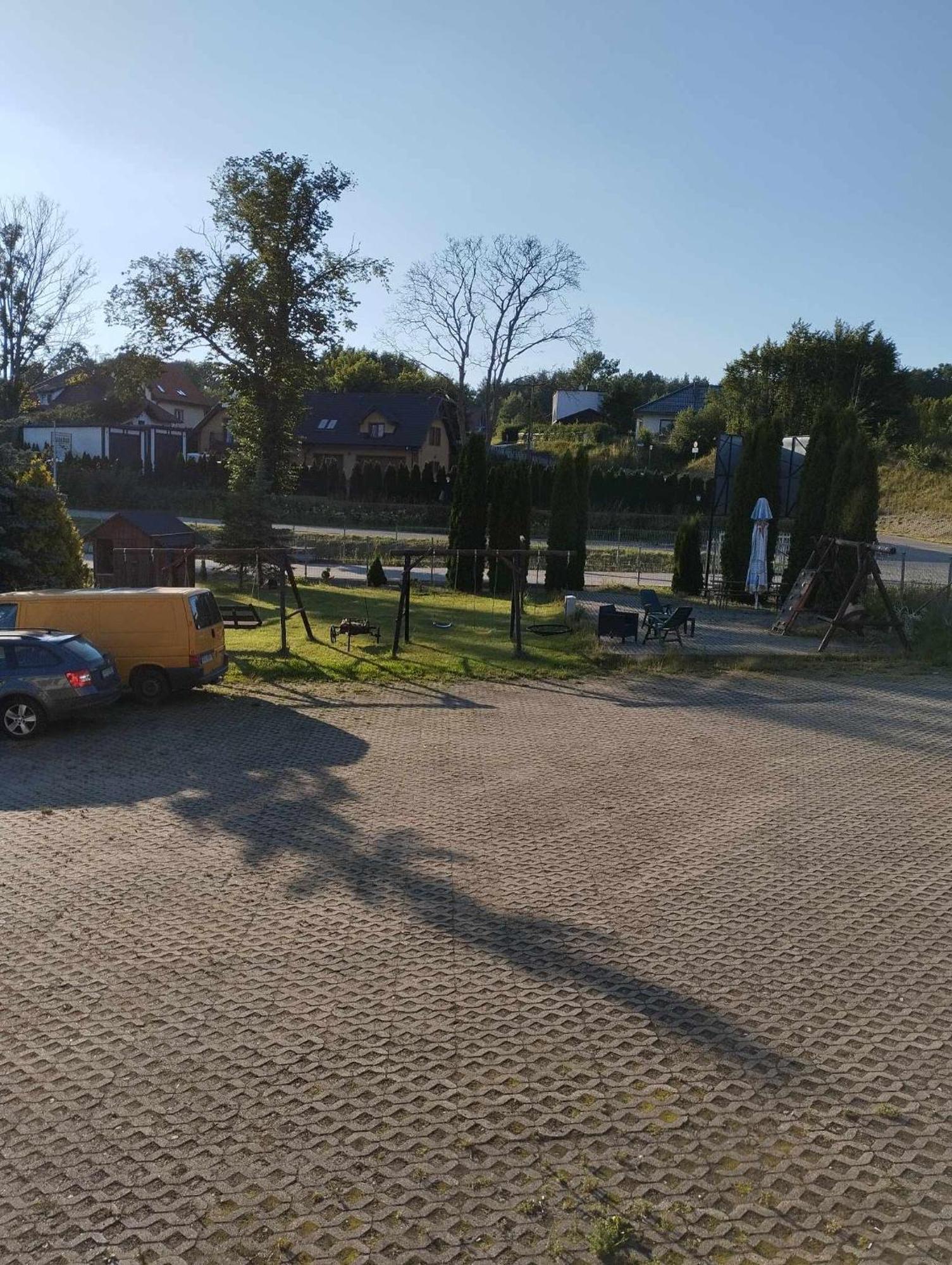 Checz Goscinna- Pokoje,Sauna,Jacuzzi, Sala Konferencyjna Grzybno Luaran gambar