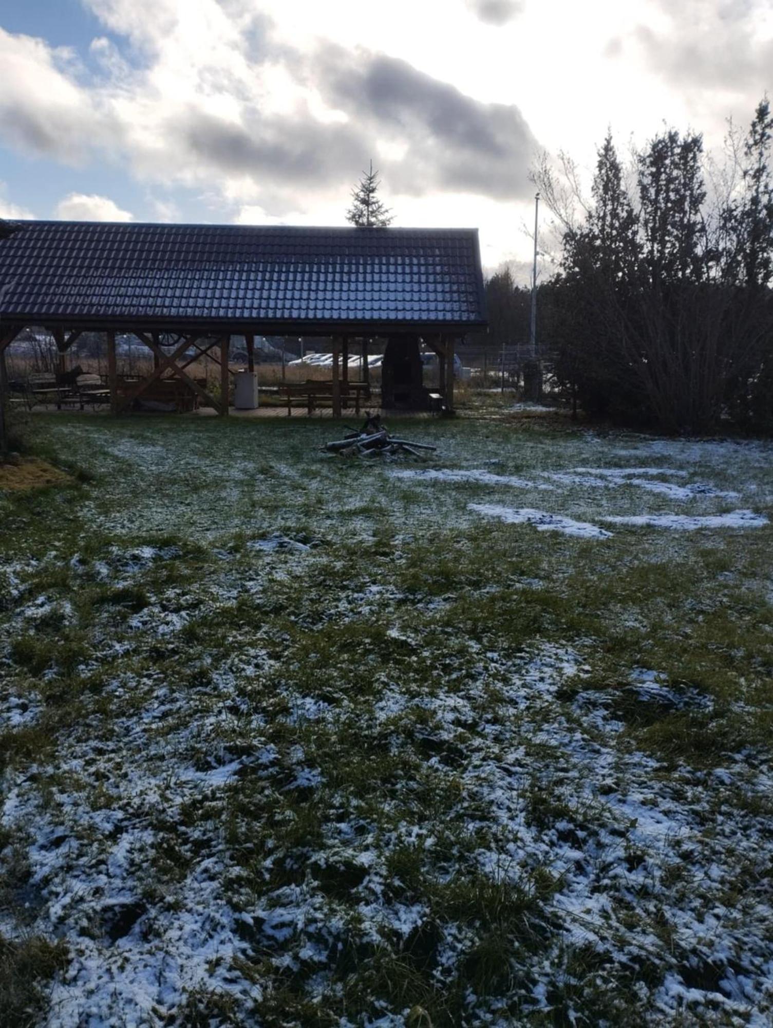 Checz Goscinna- Pokoje,Sauna,Jacuzzi, Sala Konferencyjna Grzybno Luaran gambar