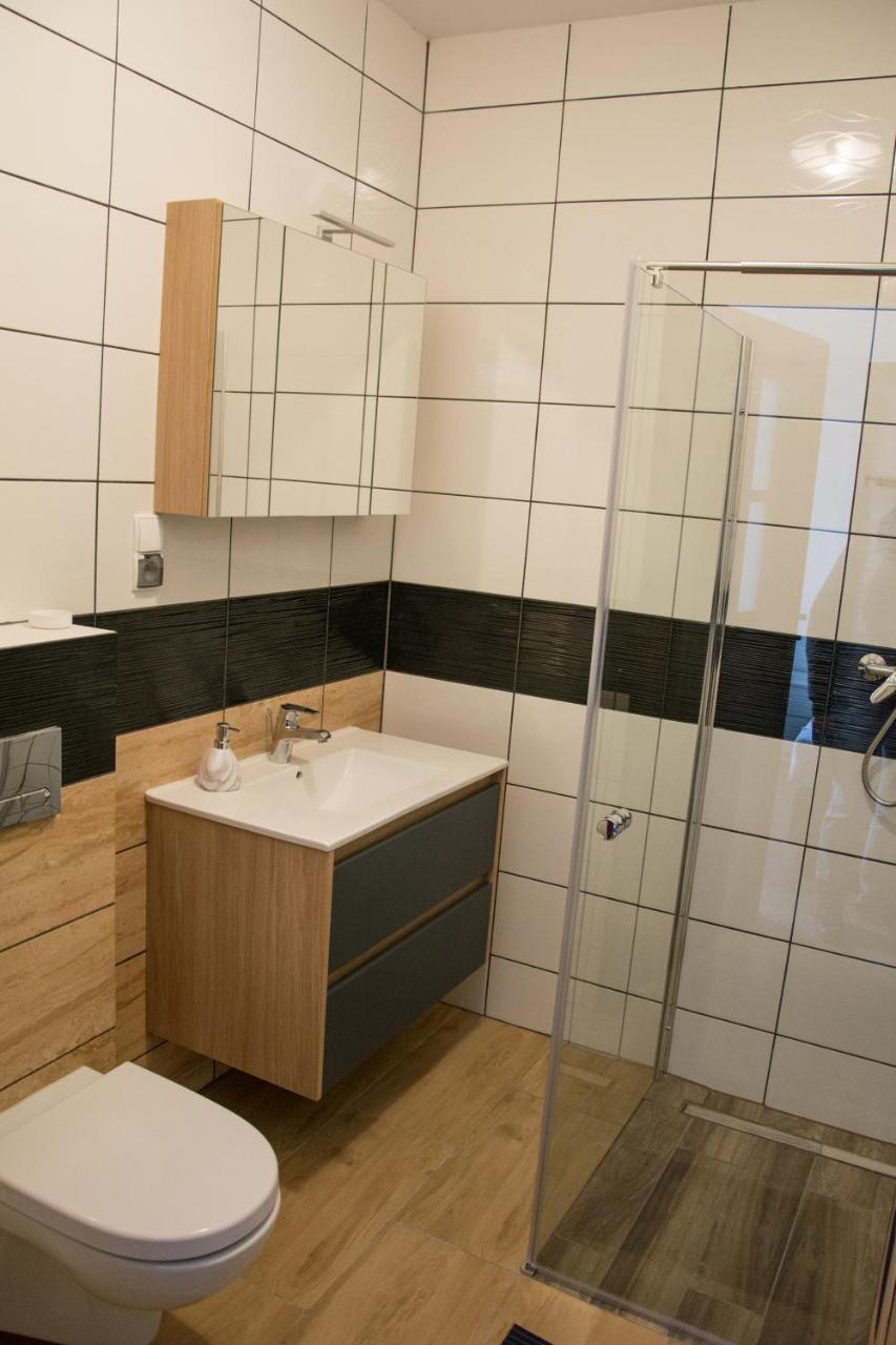 Checz Goscinna- Pokoje,Sauna,Jacuzzi, Sala Konferencyjna Grzybno Luaran gambar