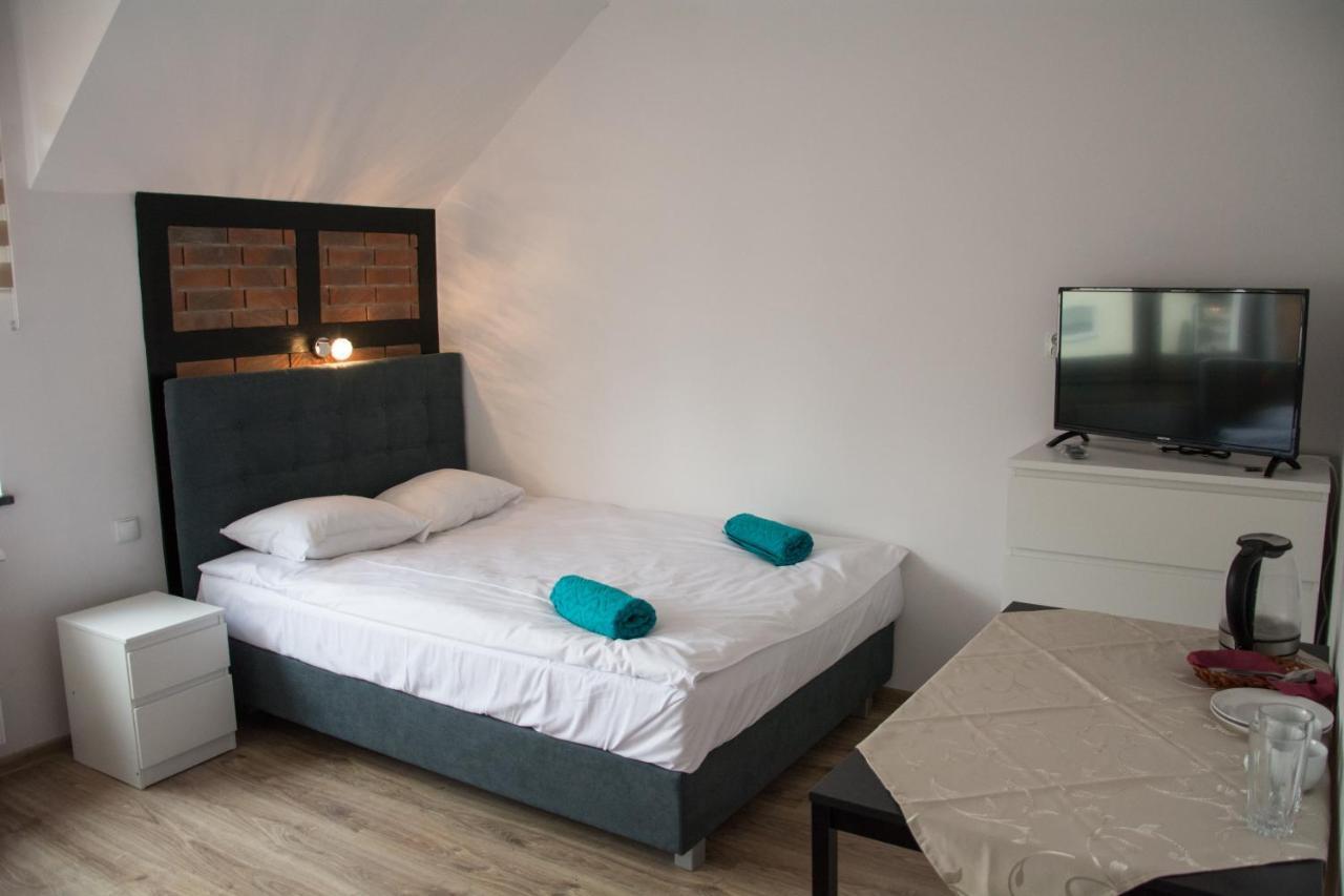 Checz Goscinna- Pokoje,Sauna,Jacuzzi, Sala Konferencyjna Grzybno Luaran gambar