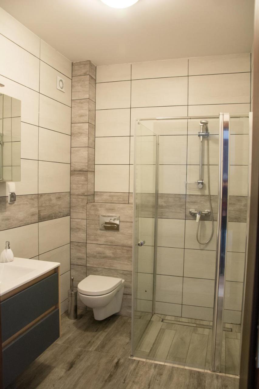 Checz Goscinna- Pokoje,Sauna,Jacuzzi, Sala Konferencyjna Grzybno Luaran gambar