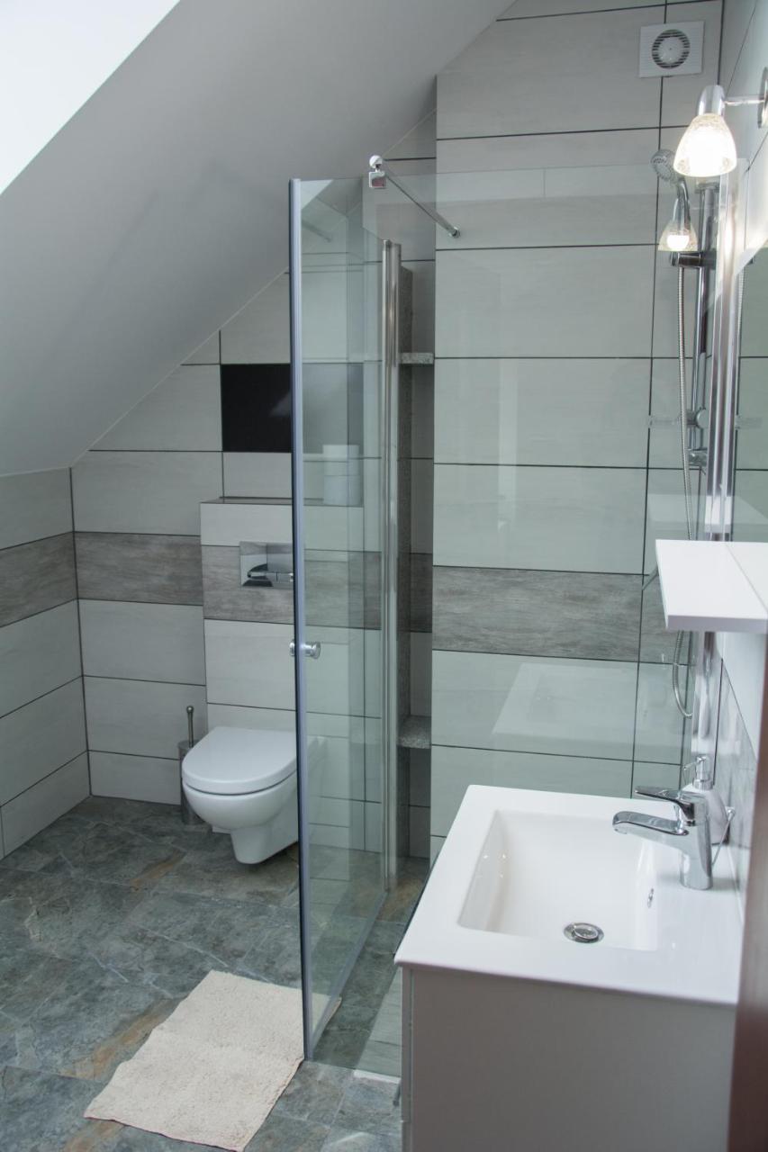 Checz Goscinna- Pokoje,Sauna,Jacuzzi, Sala Konferencyjna Grzybno Luaran gambar