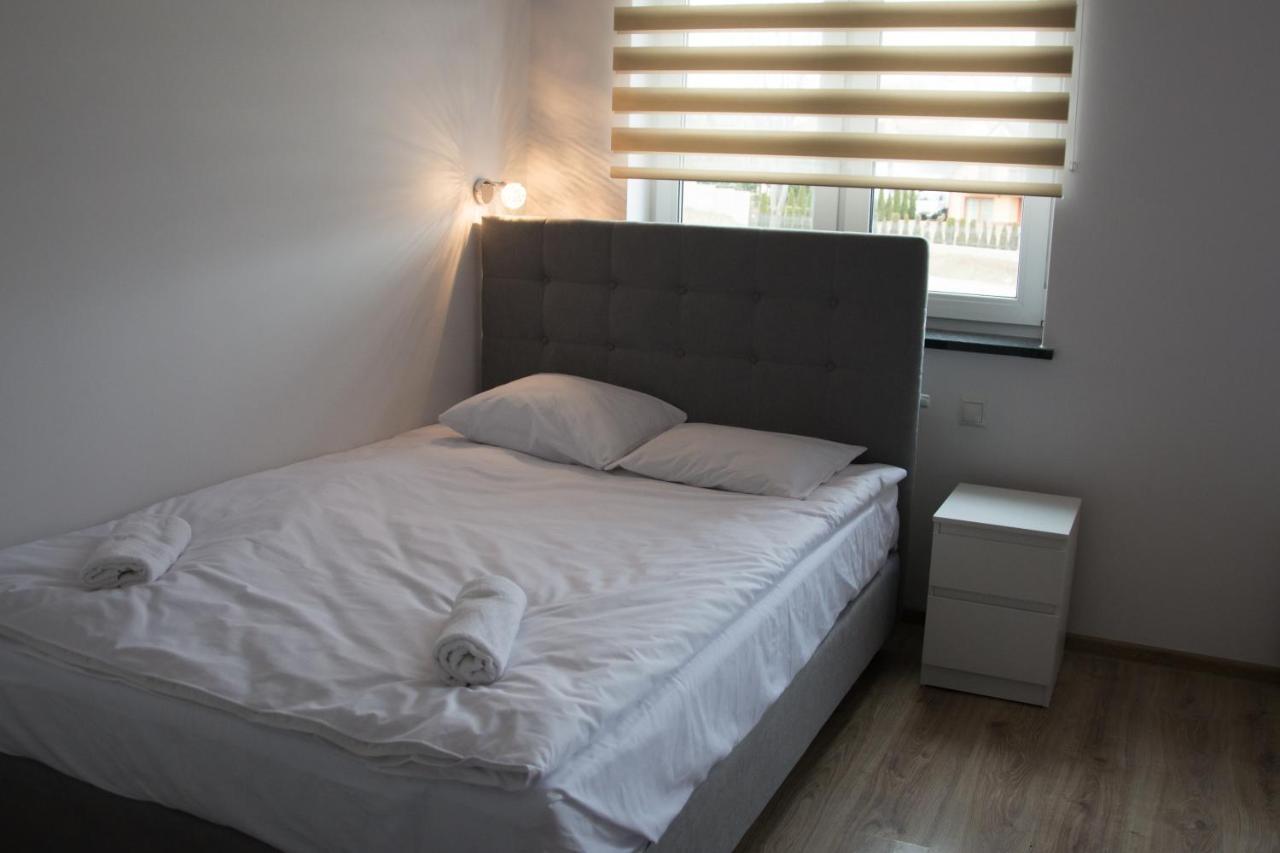 Checz Goscinna- Pokoje,Sauna,Jacuzzi, Sala Konferencyjna Grzybno Luaran gambar