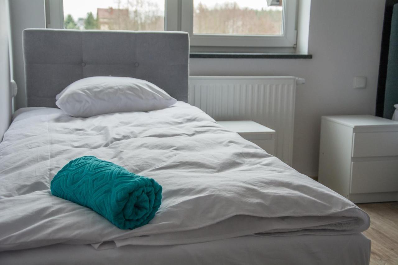 Checz Goscinna- Pokoje,Sauna,Jacuzzi, Sala Konferencyjna Grzybno Luaran gambar